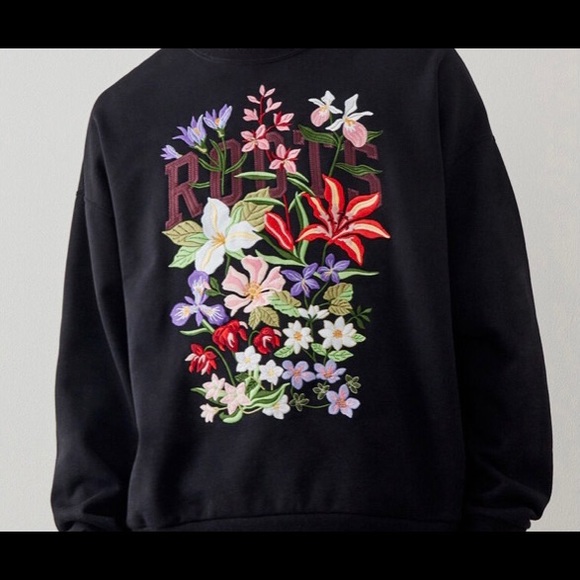 ISO Roots Canada Province Sweatshirt - Picture 1 of 3